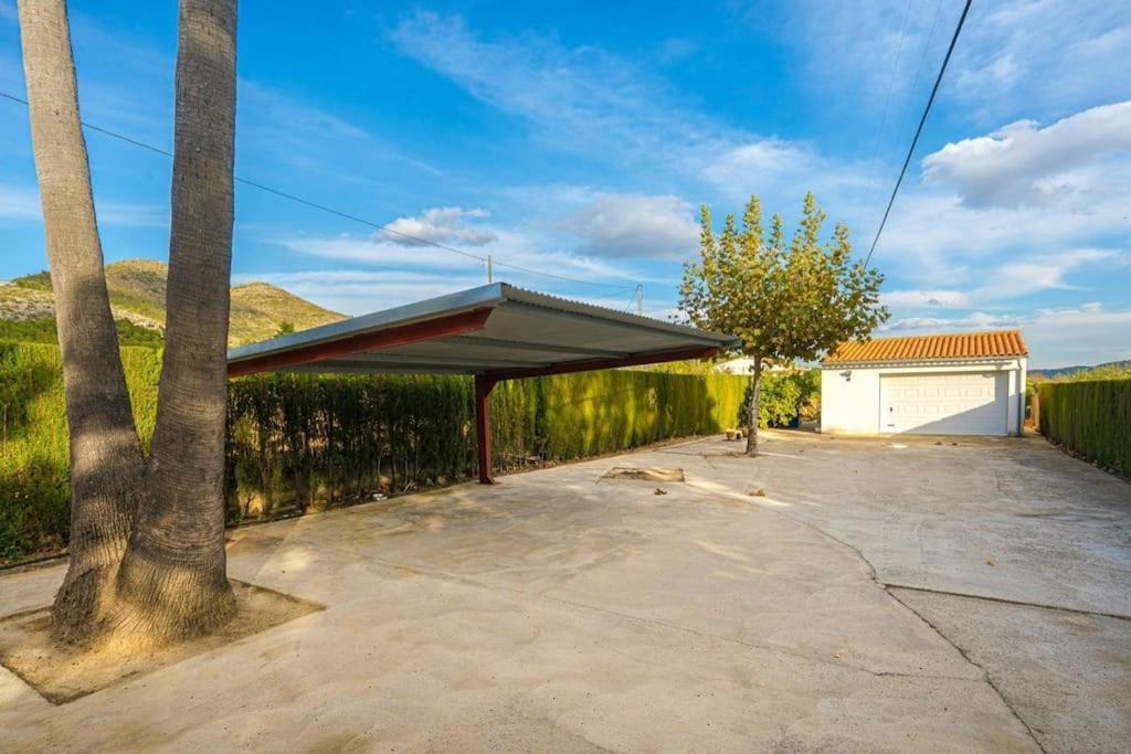 Villa Trossos Alcalalí エクステリア 写真