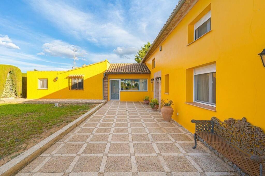 Villa Trossos Alcalalí エクステリア 写真